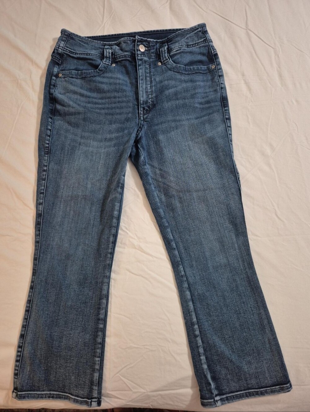 NYDJ Skinny Jeans